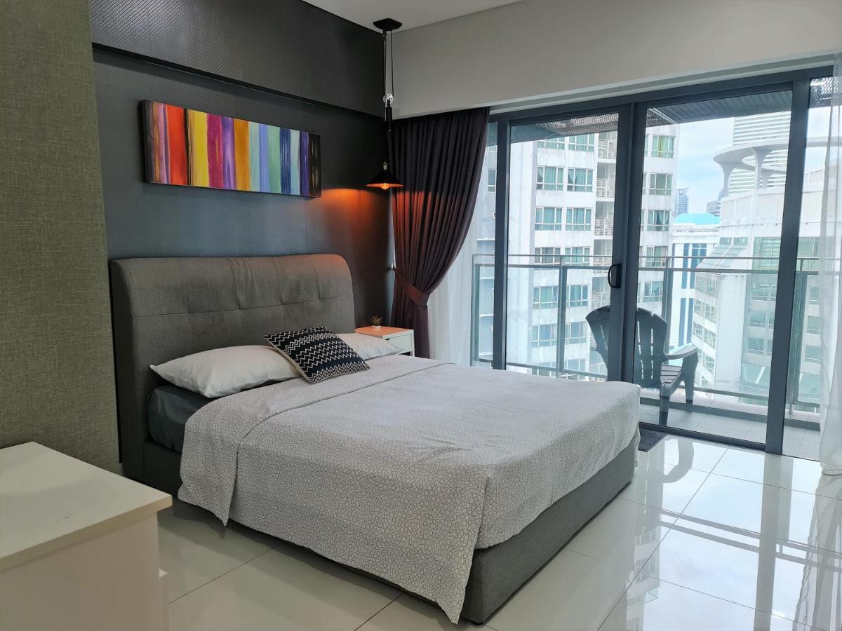 Summer Suites Apartment @Klcc By Sarah'S Lodge Kuala Lumpur Exterior foto