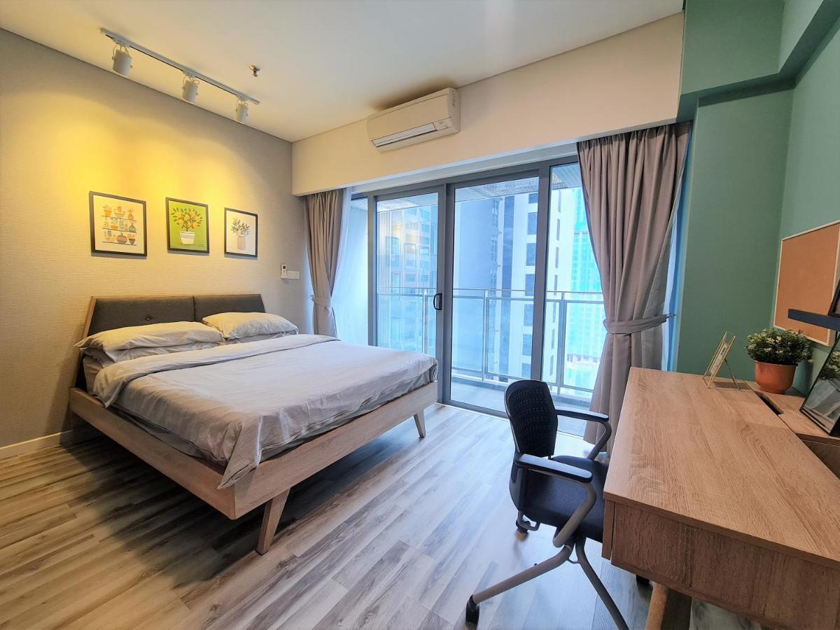Summer Suites Apartment @Klcc By Sarah'S Lodge Kuala Lumpur Exterior foto