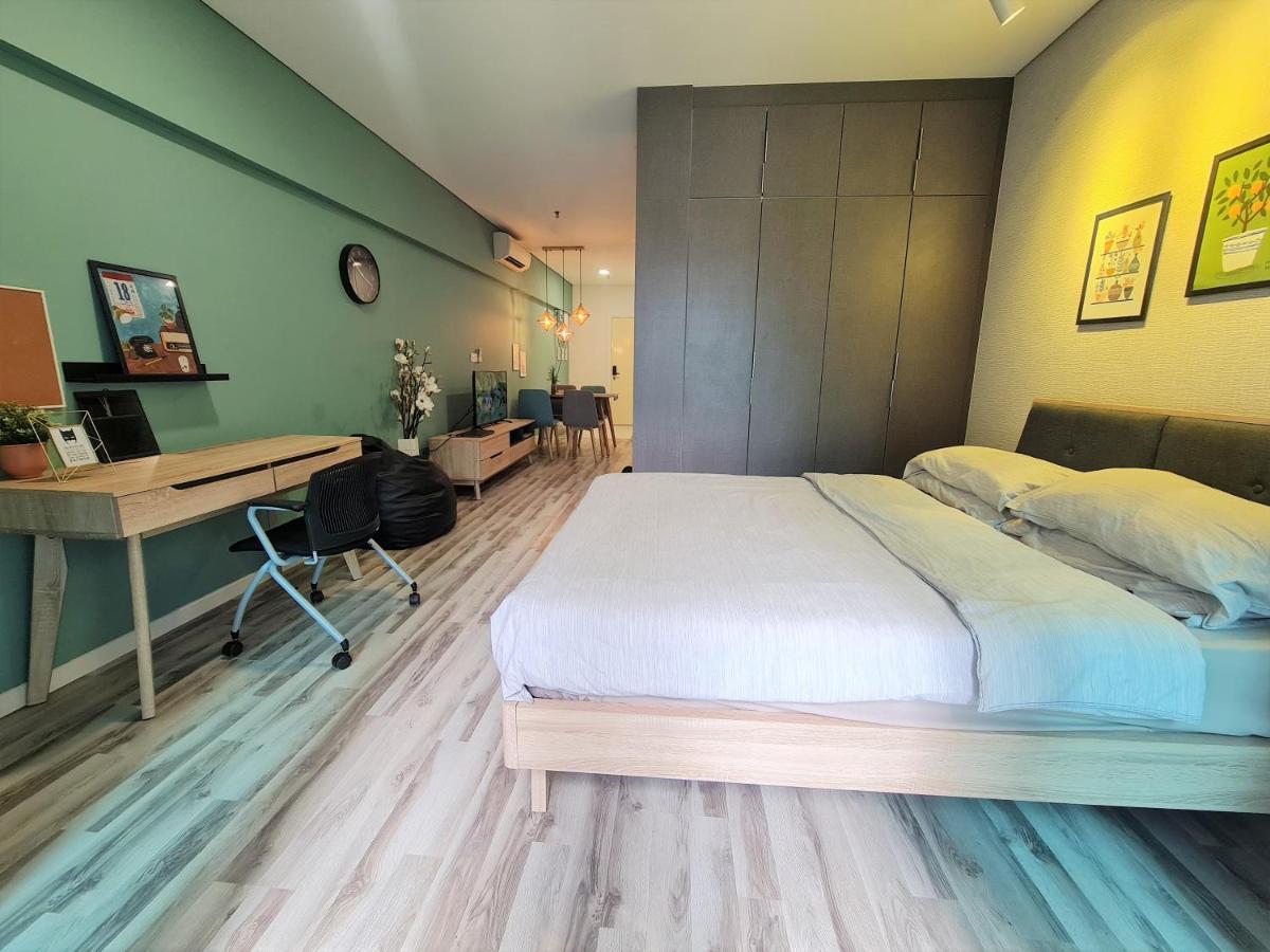 Summer Suites Apartment @Klcc By Sarah'S Lodge Kuala Lumpur Exterior foto