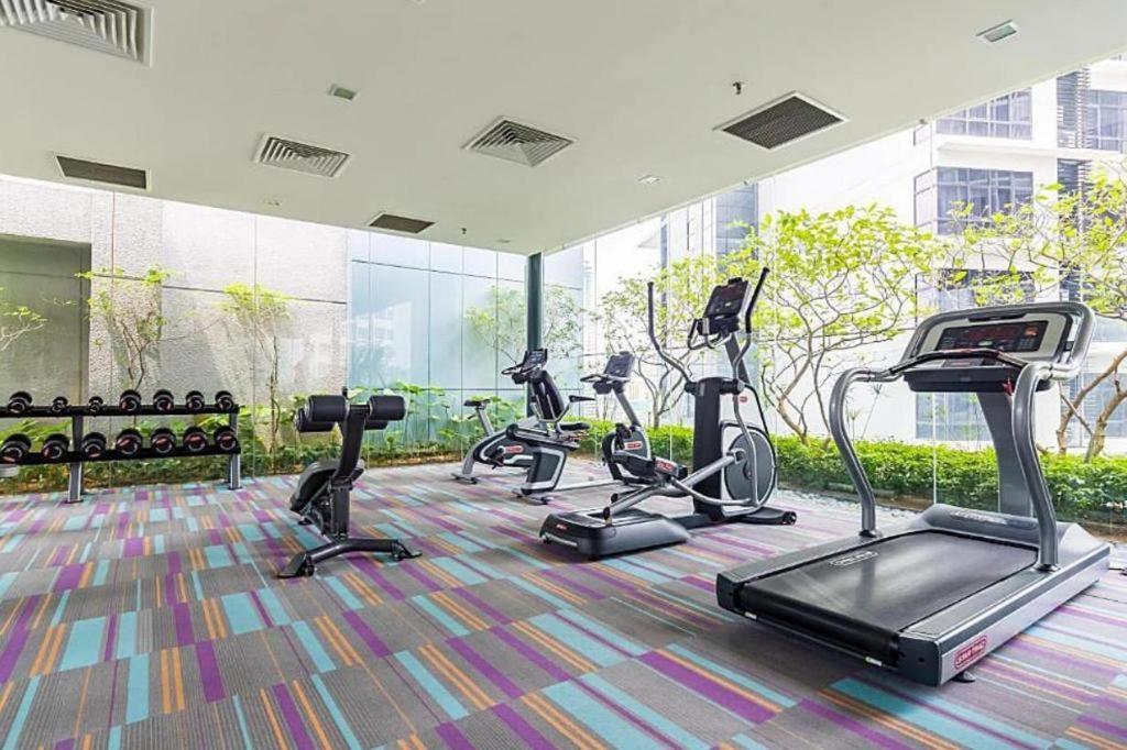 Summer Suites Apartment @Klcc By Sarah'S Lodge Kuala Lumpur Exterior foto